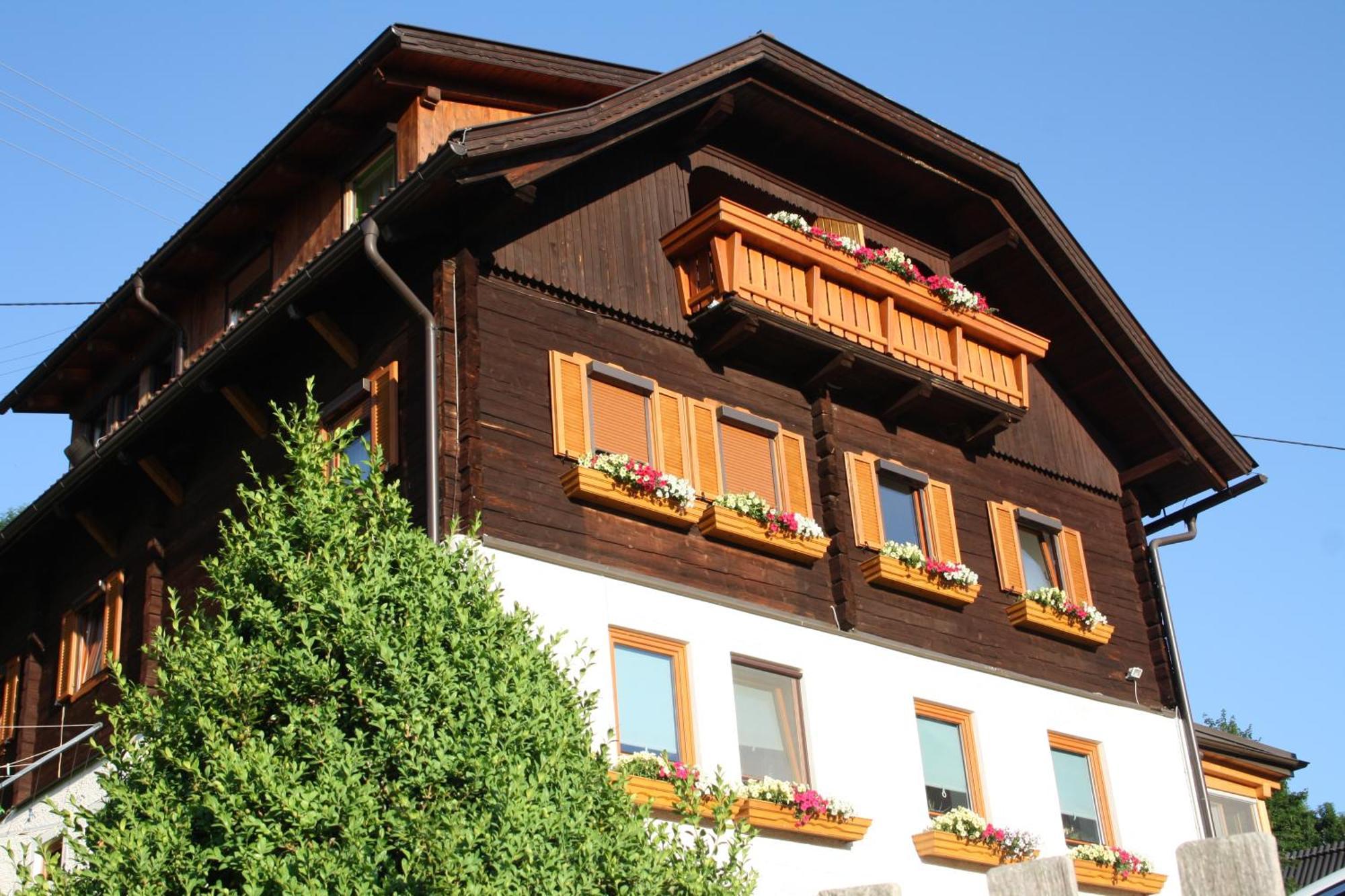 Sportbauernhof - Gasthaus Hochalmblick Krems in Kaernten Εξωτερικό φωτογραφία